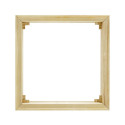 Focus Canvas Stretcher 2 Pack 20 cm