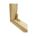 Focus Canvas Stretcher 2 Pack 50 cm