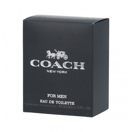 Coach For Men Edt Spray (40ml)