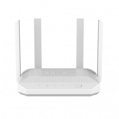 Router - Keenetic Hero AX3000 Wi-Fi 6 Multi-Gigabit, 2.5G Port, USB 3.0