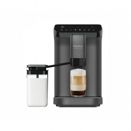 Coffee Maker - Taurus Accento Latte 20 Bar Espresso Machine 1.5L White