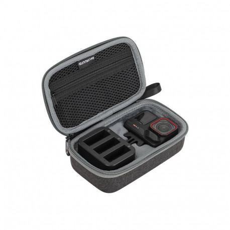 Case - Sunnylife EP2-B930 Insta360 Ace Pro 2/1 Storage Bag with Carabiner