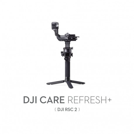 Service Plan - DJI Care Refresh+ RSC 2