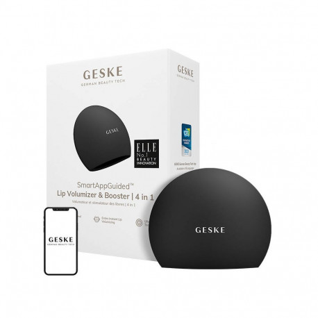 Health & Personal Care - Geske Lip Volumizer & Booster Vacuum Technology Gray