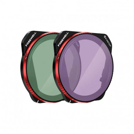Camera Filter - Freewell True Color Variable ND Filter DJI Mavic 3 Pro 1-9 Stops