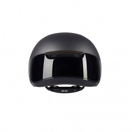 Cycling Helmet - HJC CALIDO Adjustable Fit 280g Charcoal