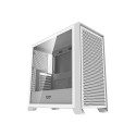 Computer Case - darkFlash DRX90 Mid-Tower ATX, 12 Fans Support, White