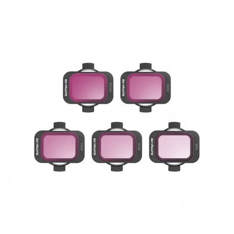 Camera Filter - Sunnylife ND Filters Set for DJI Avata 2 (ND8/16/32/64/128)
