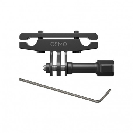 Camera Mount - DJI Osmo Action Bike Seat Rail Mount Aluminum Alloy