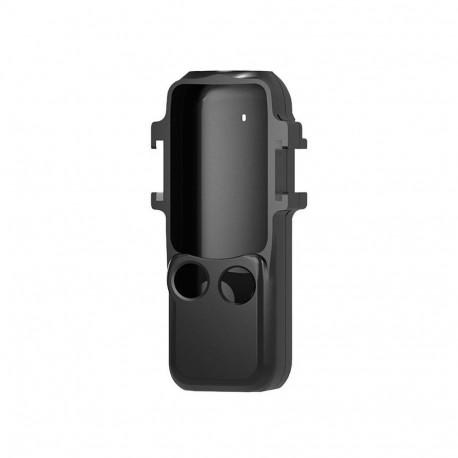 Camera Case - Puluz Metal Protection Cage for DJI Osmo Pocket 3, Aluminum Alloy