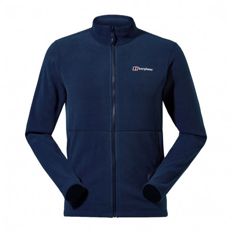 Jacket - Berghaus Prism PT InterActive Jacket (M, Polartec, 457g) Blue