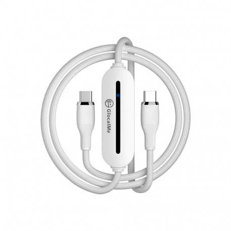 Mobile Hotspot - GlocalMe Unicord 4G/LTE Portable Wi-Fi Hotspot 65W Charger