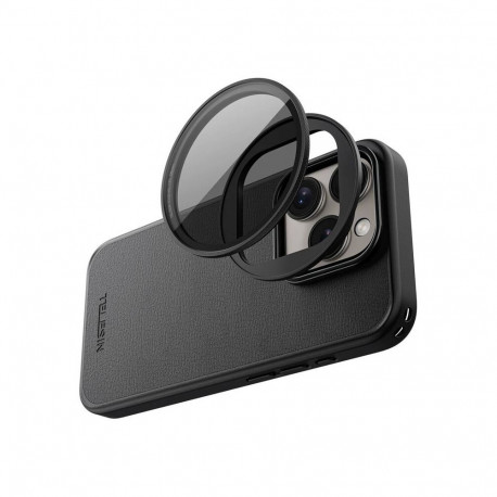 Camera Filter - Telesin CPL 58mm for iPhone 15 Pro/Pro Max