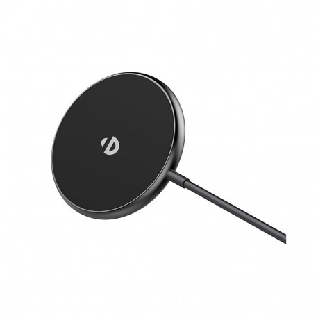 Charging Station - Choetech T697-F 3-in-1 Magnetic Charger 7.5W Black