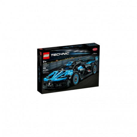Constructor - Lego 42162 Technic Bugatti Bolide 1677 pieces Agile Blue
