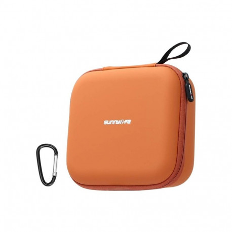 Case - Sunnylife FP-B957-C DJI Flip Protection Case Synthetic Leather Orange
