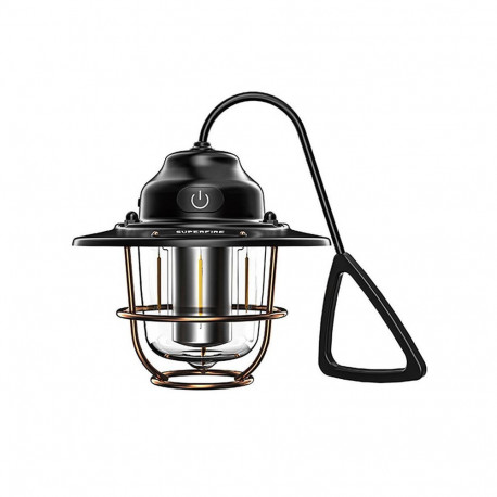Camping Lamp - Superfire T57 7 Modes Waterproof Portable 30h Runtime