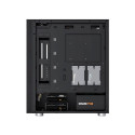 Computer Case - darkFlash DK210 Tempered Glass, USB 3.0, Black