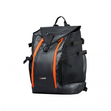 Diving Equipment Bag - Lefeet Dive Gear Backpack 45L Waterproof Black