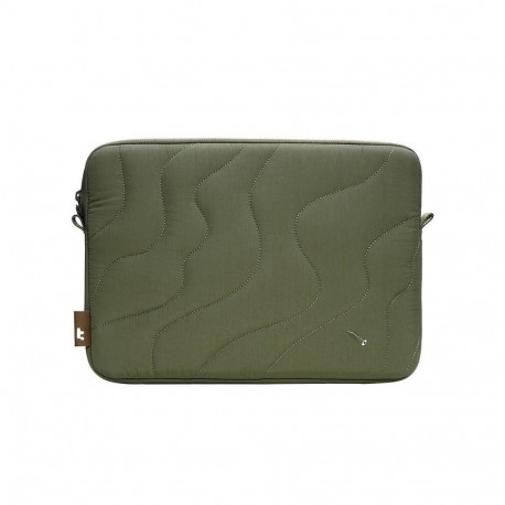 Laptop Case - tomtoc Terra-A27 16" for MacBook Pro, recycled materials, green