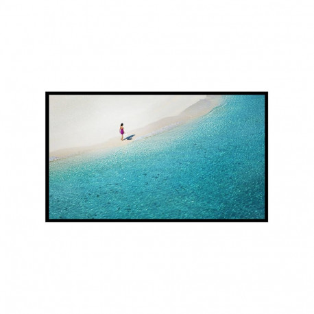 Projection Screen - BlitzWolf BW-VS4 100" 4K 16:9 160° White