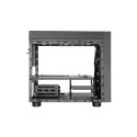 Computer Case - Chieftec CI-03B-OP Mini-ATX Micro ATX 2x 3.5" 2x 2.5" Black