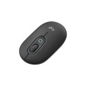 Input Device - Logitech Mouse POP Graphite (910-007412, wireless, ambidextrous)