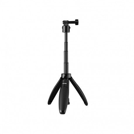 Camera Accessory - Telesin Selfie Stick with Tripod (S1-MNP-02, adjustable 15-40 cm, aluminum)