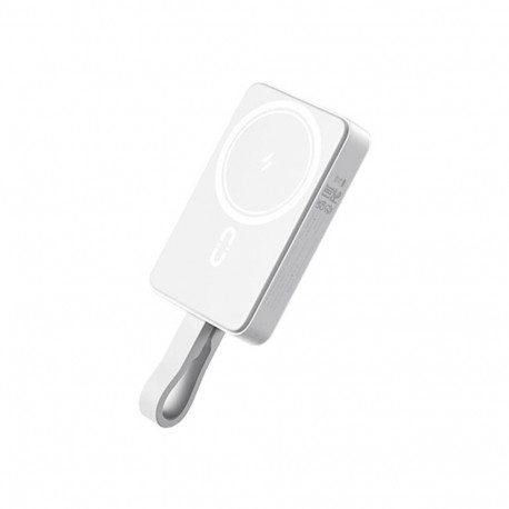 Powerbank - Romoss WMS10 10000mAh 30W Fast Charging White