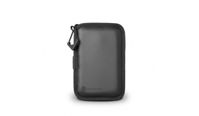 Case - WANDRD Memory Card Case Weather-Resistant Compact Black