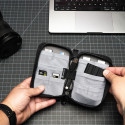 Case - WANDRD Memory Card Case Weather-Resistant Compact Black