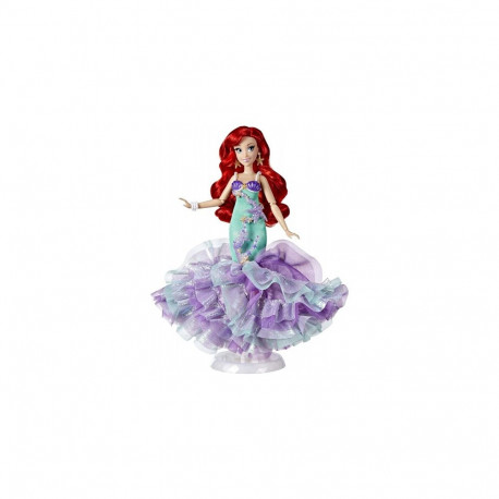 Toy - Hasbro Disney Princess Style Series Ariel Doll, Mermaid Tail, Red Hair