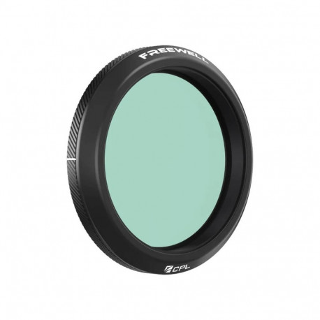 Camera Filter - Freewell CPL Filter for DJI Osmo Action 5 Pro, Dustproof, Scratch-resistant