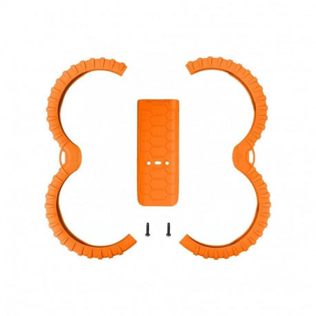 Drone Accessory - Sunnylife Protective Cover Propeller Guard DJI Avata 2 Orange