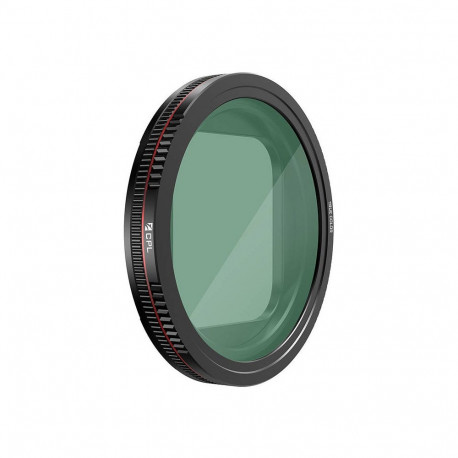 CPL Filter - Freewell Sherpa for iPhone 13/14/15 Pro Max, reduces glare