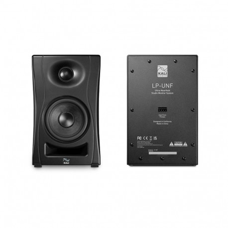 Speaker - Kali Audio LP-UNF Bluetooth Monitor Speakers 160W 39-25000Hz Black