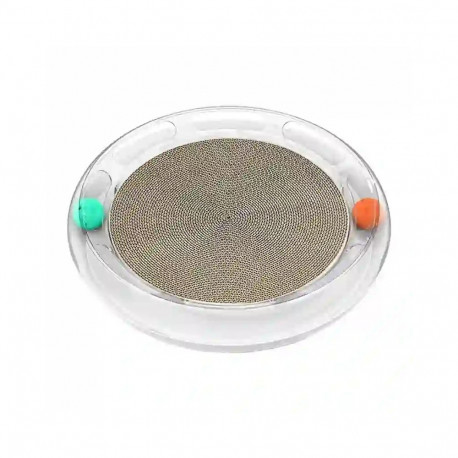 Pet Supplies - Petkit Cat Scratcher with Interactive Balls 440x440x71mm