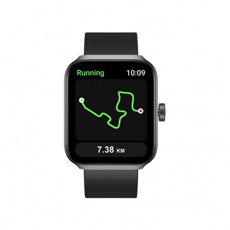 Smartwatch - Zeblaze Beyond 3 Plus 1.78" AMOLED, 60+ Sports Modes, Black