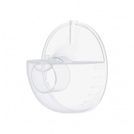 Milk Container - Momcozy M5 Breast Pump Milk Collection Cup BPA-free