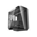 Computer Case - darkFlash DY470 ATX Micro ATX ITX Black