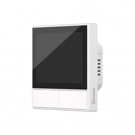 Smart Switch - Sonoff NSPanel 3.5" Touchscreen WiFi Controller White