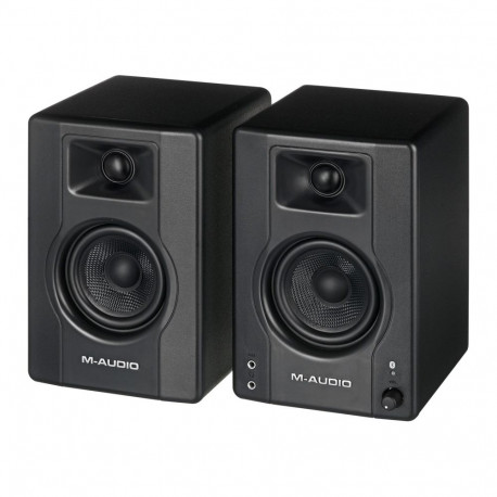 Speaker - M-AUDIO BX3 BT 50W 2x Loudspeaker Wired + Bluetooth Black