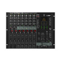 Audio Mixer - Behringer DX2000USB 7-Channel DJ Mixer with USB Interface