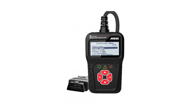 Diagnostic Scanner - ANCEL AS100/AC100 OBD2 Code Reader, Live Data, Black
