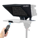 Teleprompter - FEELWORLD TP16 16" Tablet Support Foldable Design