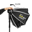 Softbox - SMDV Speedbox Flip24G Octagonal 55cm Softbox with S Adapter