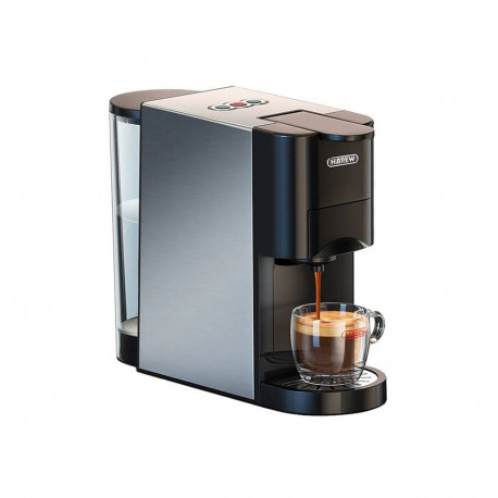 Coffee Maker - HiBREW H3A 4-in-1 1450W 19-bar pressure Black
