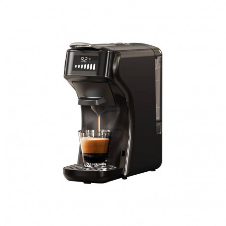 Coffee Maker - HiBREW H1B 5-in-1 20 Bar Pressure Black