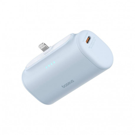 Powerbank - Baseus Compact 5000mAh 20W Fast Charging Blue