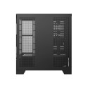Computer Case - darkFlash DY451 ATX Mid Tower, USB 3.0, USB-C, Black